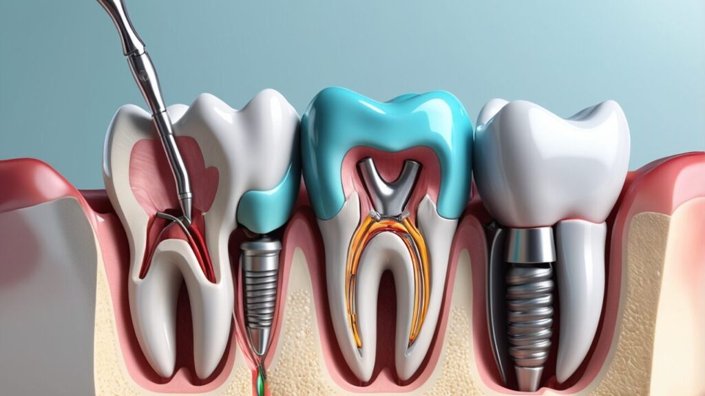 root canal therapy can rescue your tooth